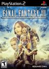 Final Fantasy XII Box Art Front